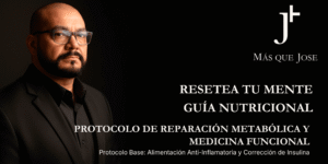 Guía Nutricional del Método Más que Jose