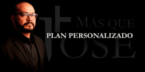 Plan personalizado Uno a Uno Más que Jose
