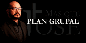 Promo Plan grupal hasta 10 personas Programa completo Más que Jose